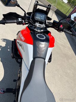 Suzuki Vstrom 1050 - 4