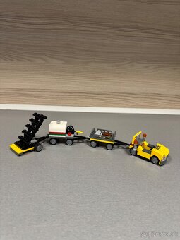 🟨 Lego city 60104 - 4