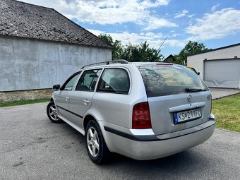 Škoda octavia 1,9tdi - 4