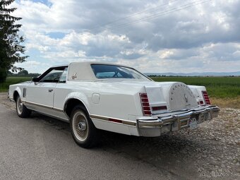 Lincoln Continental Collectors Series Cartier - 4