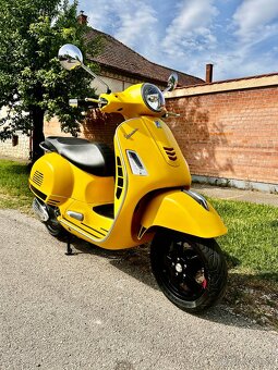 Vespa piaggio Gts abs 2018 - 4