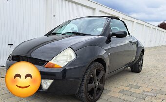 Ford Streetka 1,6 Elegance - 4