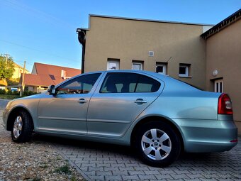 ŠKODA OCTAVIA 1.9 TDI 77KW FACELIFT - 4