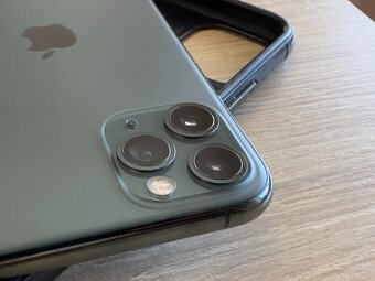 📱 iPhone 11 Pro 64 GB – Midnight Green na predaj - 4