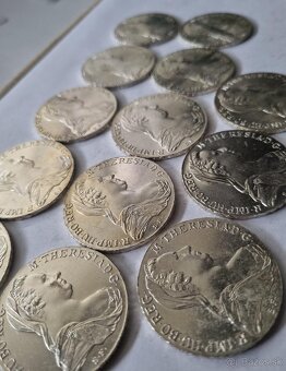 Lot 13 ks toliarov 1780 s.f. Mária Terézia - 4