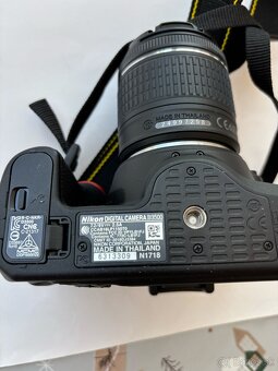 📸 Nikon D3500 + 18–55mm VR objektív | ✅ Takmer nový, málo p - 4