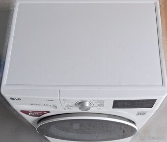 Pračka LG - 1 až 6,5Kg,Slim ka, Direct Drive, 2,5rocna - 4