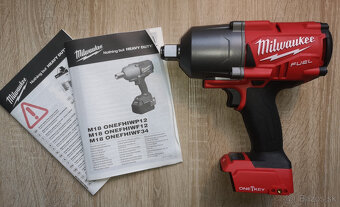 MILWAUKEE M18 FUEL™ ONE-KEY™ 3/4”Milwaukee M18 ONEFHIWF34-0X - 4