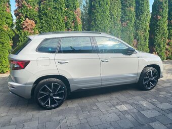 Škoda Karoq 1.6 TDI Sportline DSG - 4
