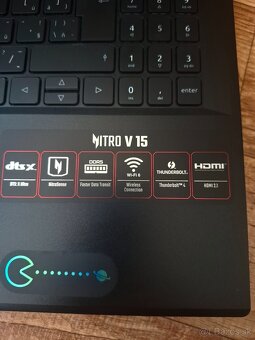 Acer Nitro V15 - 4