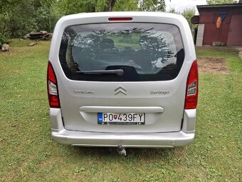 Citroen Berlingo - 4