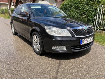 Škoda Octavia - 4