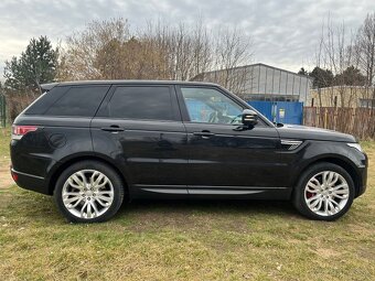 Range Rover Rover Šport 3.0 215 kW - 4