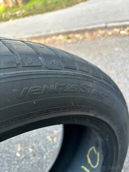 Pneumatiky Hankook r18 245/45 letné - 4
