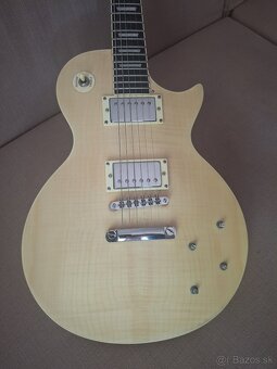 Elektrická gitara Jay Turser JT-220 - 4