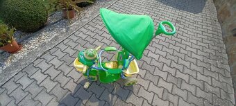 Detská trojkolka - 4