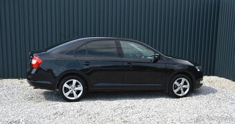 Škoda Rapid 1.2 DSG, SR voz, TOP stav - 4