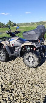 LINHAI 500 4x4 - 4
