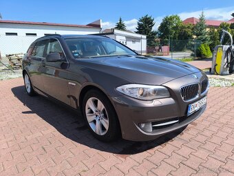BMW F11 520d - 4