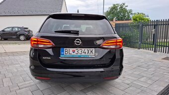 Opel Astra ST 1.6 CDTI 100 kw Innovation, možný odpočet DPH - 4
