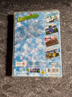 Lemmings 3D (1995) – Neotvorené v originálnom obale - 4