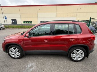►VW TIGUAN 2,0 TDI 4x4 - 103 KW, PARK. SENZORY, TAŽNÉ ◄ - 4