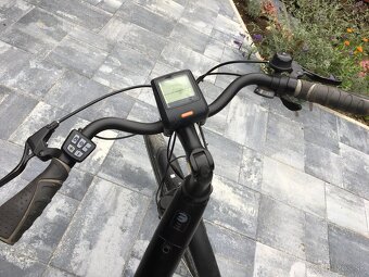 Predám elektrobicykel cycleman - 4