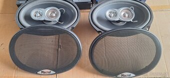 3 pásmové reproduktory + subwoofer Magnat - 4