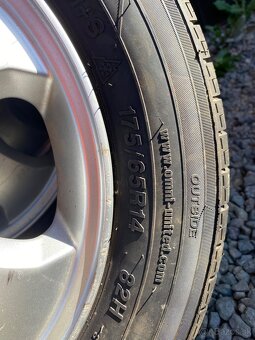Zimné pneumatiky 175/65R14 - 4