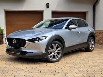 Mazda CX-30 benzín , 4 x 4 , Plná výbava - 4