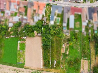 PREDAJ STAVEBNÉHO POZEMKU V RATKOVCIACH - 4