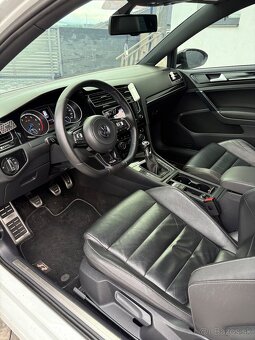 Golf 7 R 2.0TSI 4x4 - 4