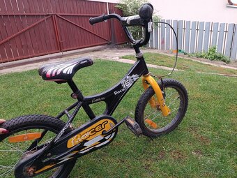 Bicykel cross racer - 4