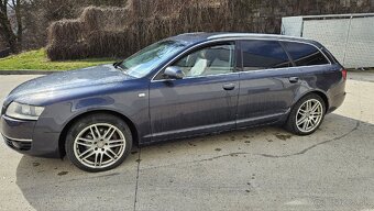 Audi A6 3.0 TDI Quattro - 223 000 km - 4