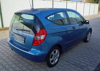 Mercedes A 150 W169 - 4
