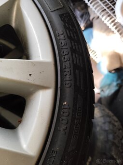 BMW 275/35 R19 + 245/40 R19 - 4
