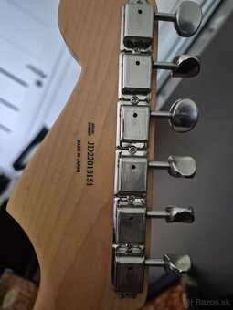 Fender stratocaster Japonsko 2022 - 4