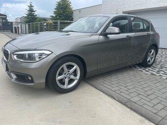 BMW 1 118i (možnosť odpočtu DPH) - 4