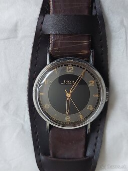 Doxa military cca r.1940 - 4