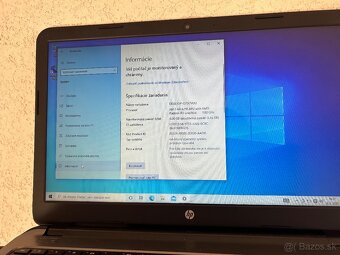 HP pavilion 15-g001nc 256GB - 4