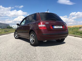 Fiat Stilo 1.2 16v - 4
