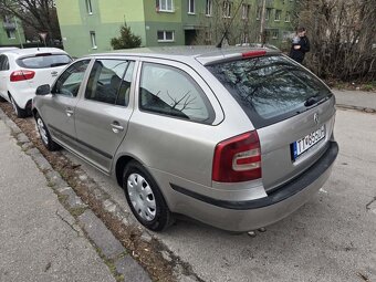 Škoda Octavia 2 1.9 tdi 77kw - 4