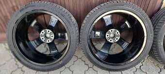 Hlinikove disky AUDI R20 5x112 - 4