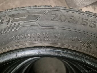 Barum Polaris 5 205/55 R16 91T - 4