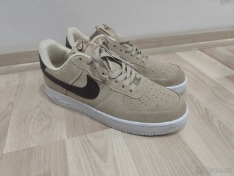 Topánky Nike airforce cislo 43 - 4