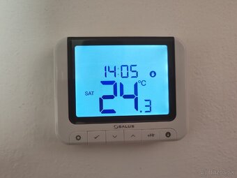 Salus RT520 OpenTherm priestorový termostat - 4