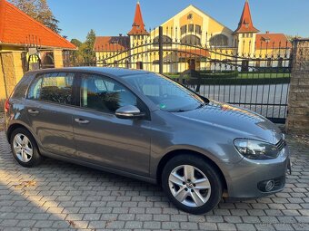 VW Golf 1.2 TSI,comfortline,6st. prevodovka,rok 2010, 77kw - 4
