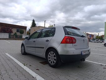Volkswagen golf V 1.9 tdi - 4
