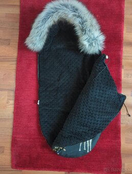 Uplne nový fusak +zadarmo rukávnik - 4