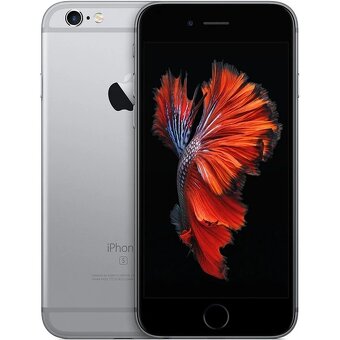 iPhone 6s - 32GB - super stav 92% - 4
